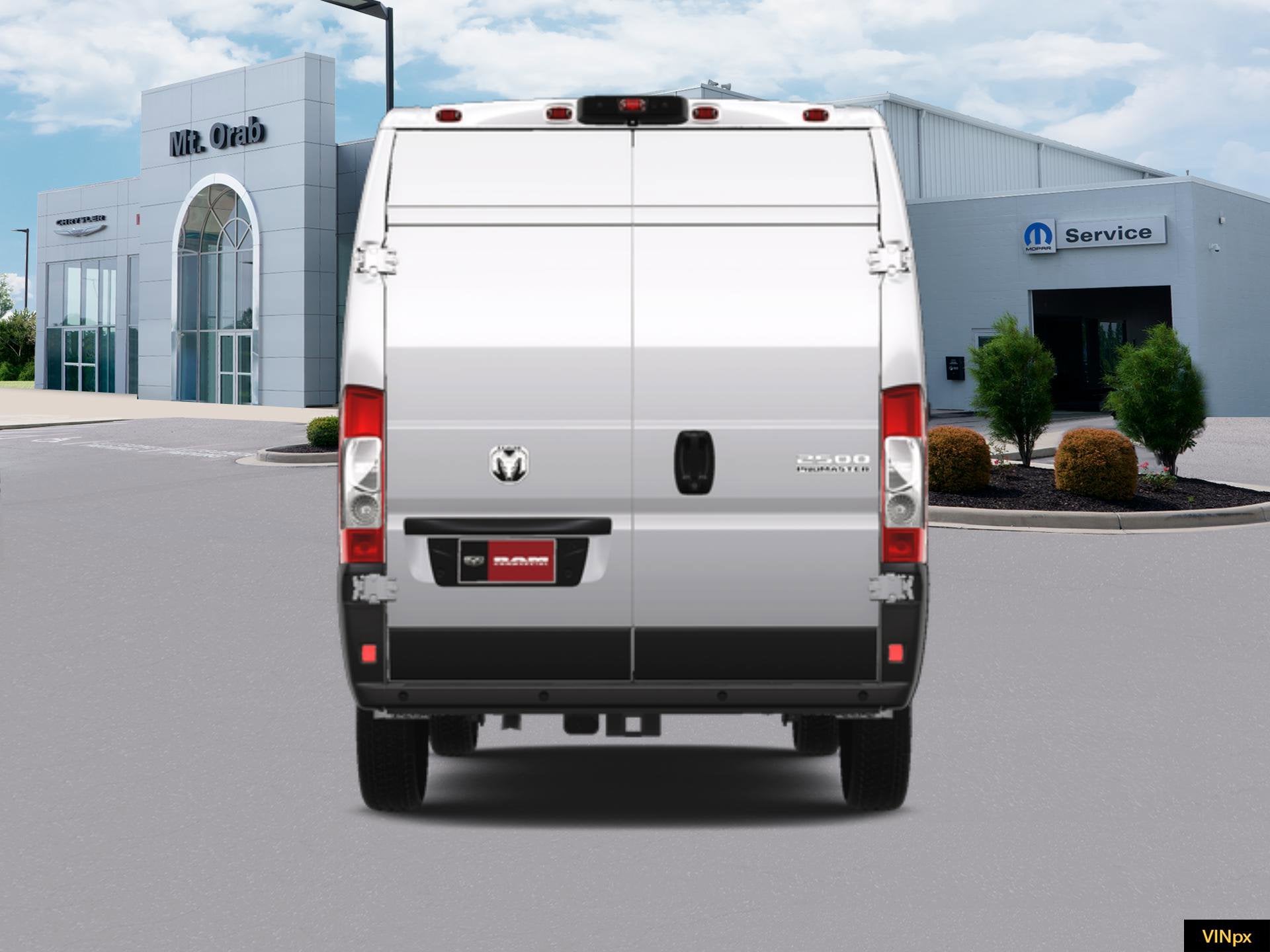 2024 RAM ProMaster 2500 High Roof