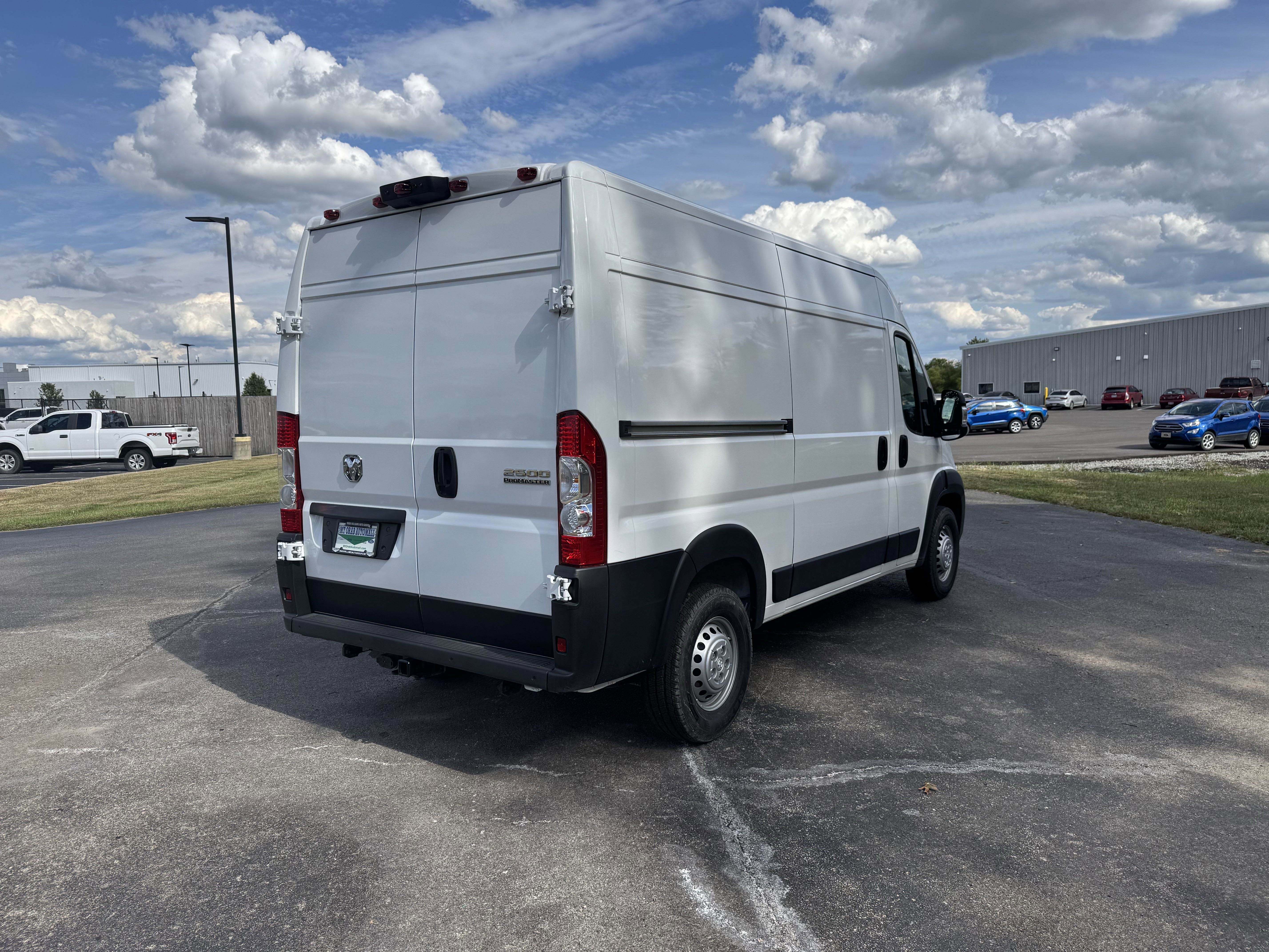 2024 RAM ProMaster 2500 High Roof