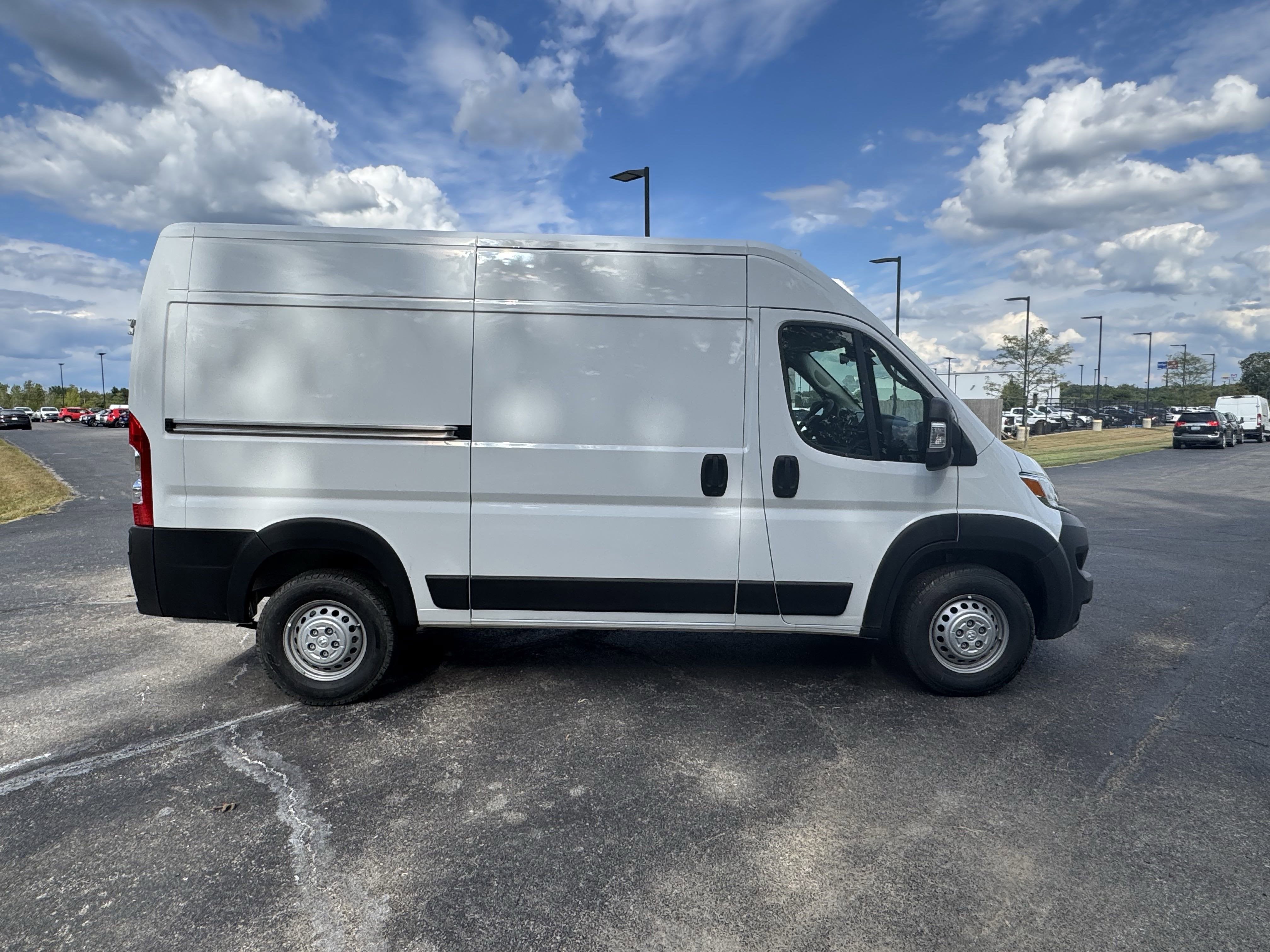 2024 RAM ProMaster 2500 High Roof