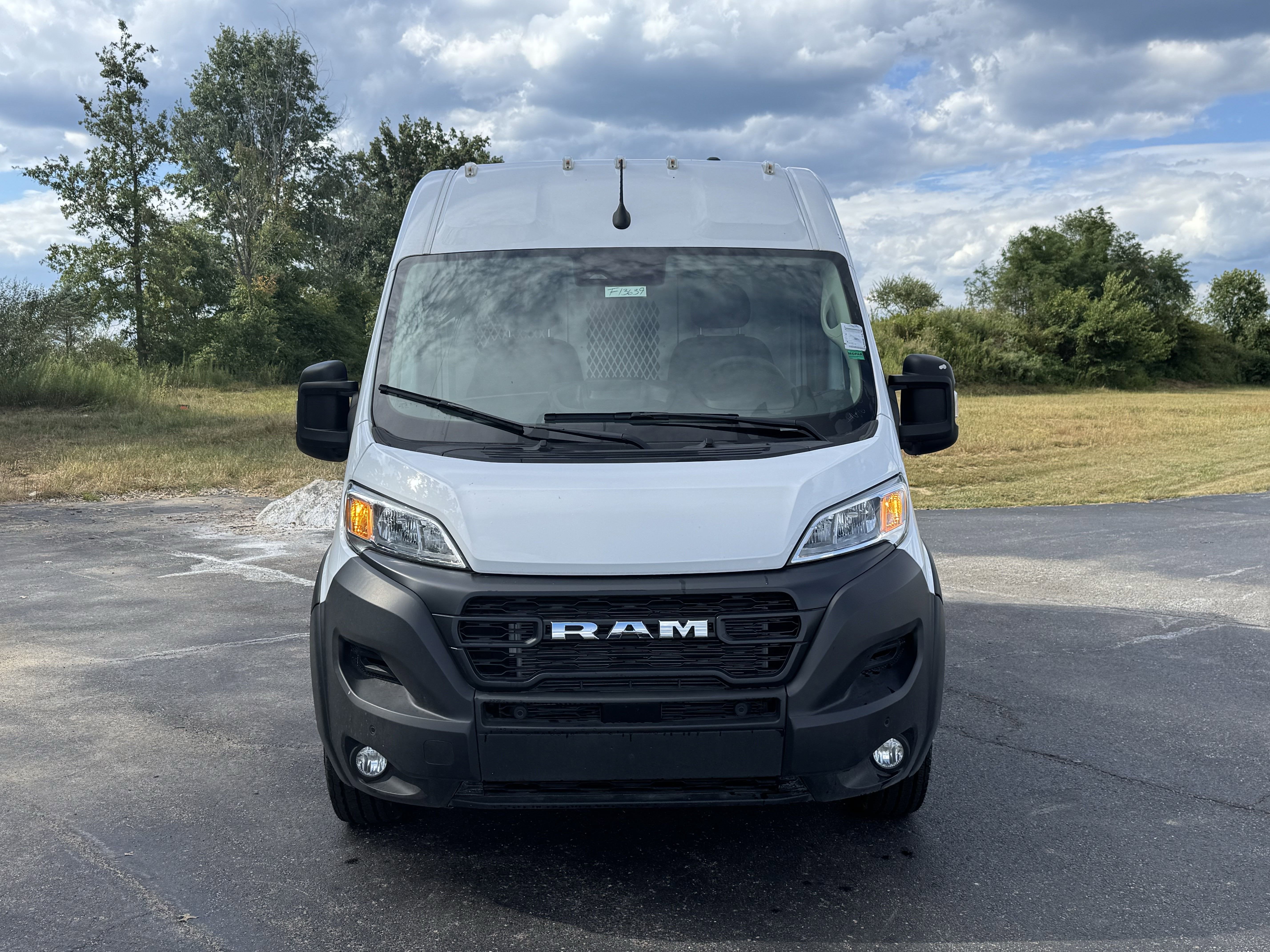 2024 RAM ProMaster 2500 High Roof