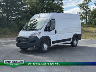 2024 RAM ProMaster 2500 High Roof