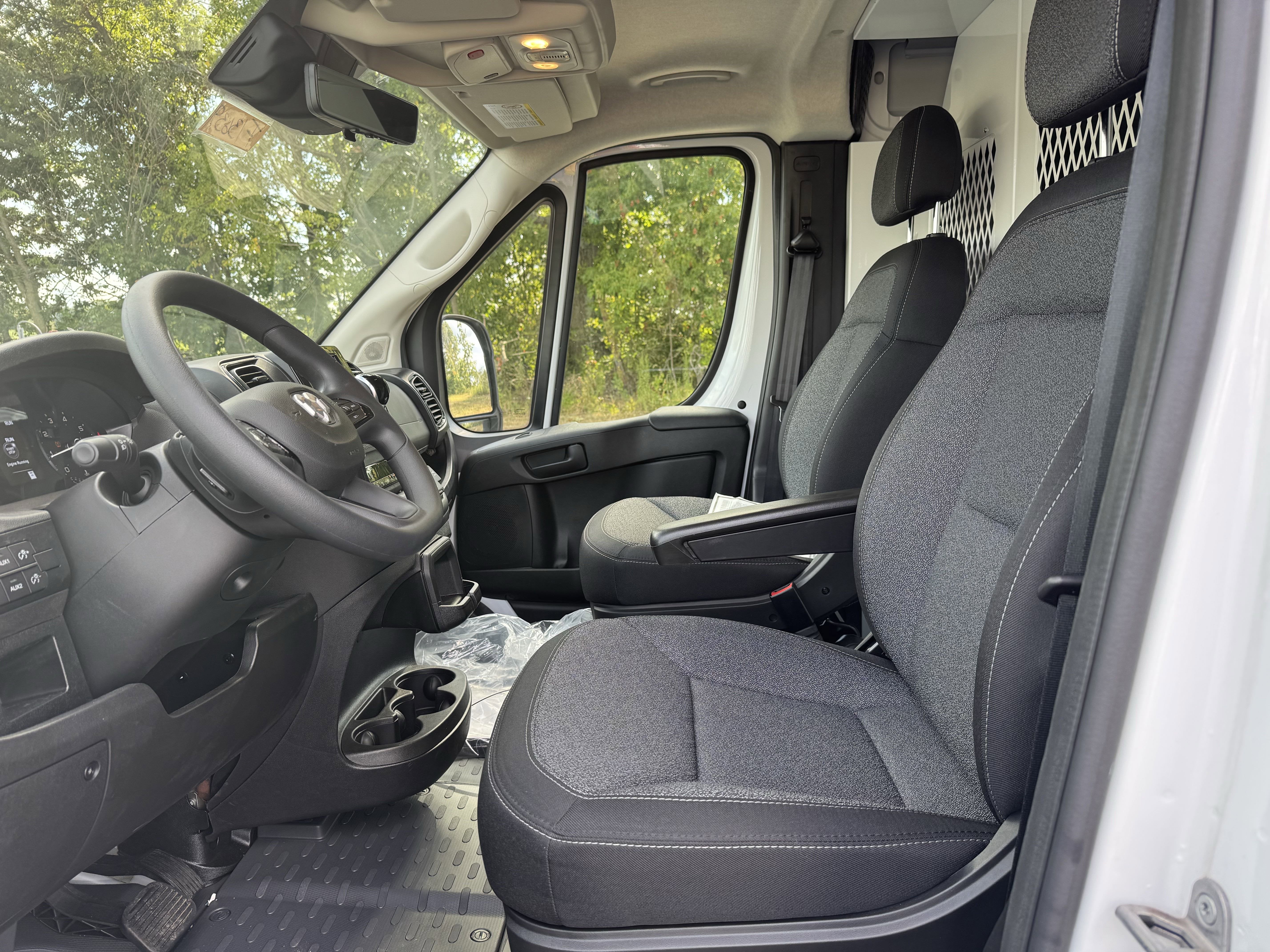 2024 RAM ProMaster 2500 High Roof