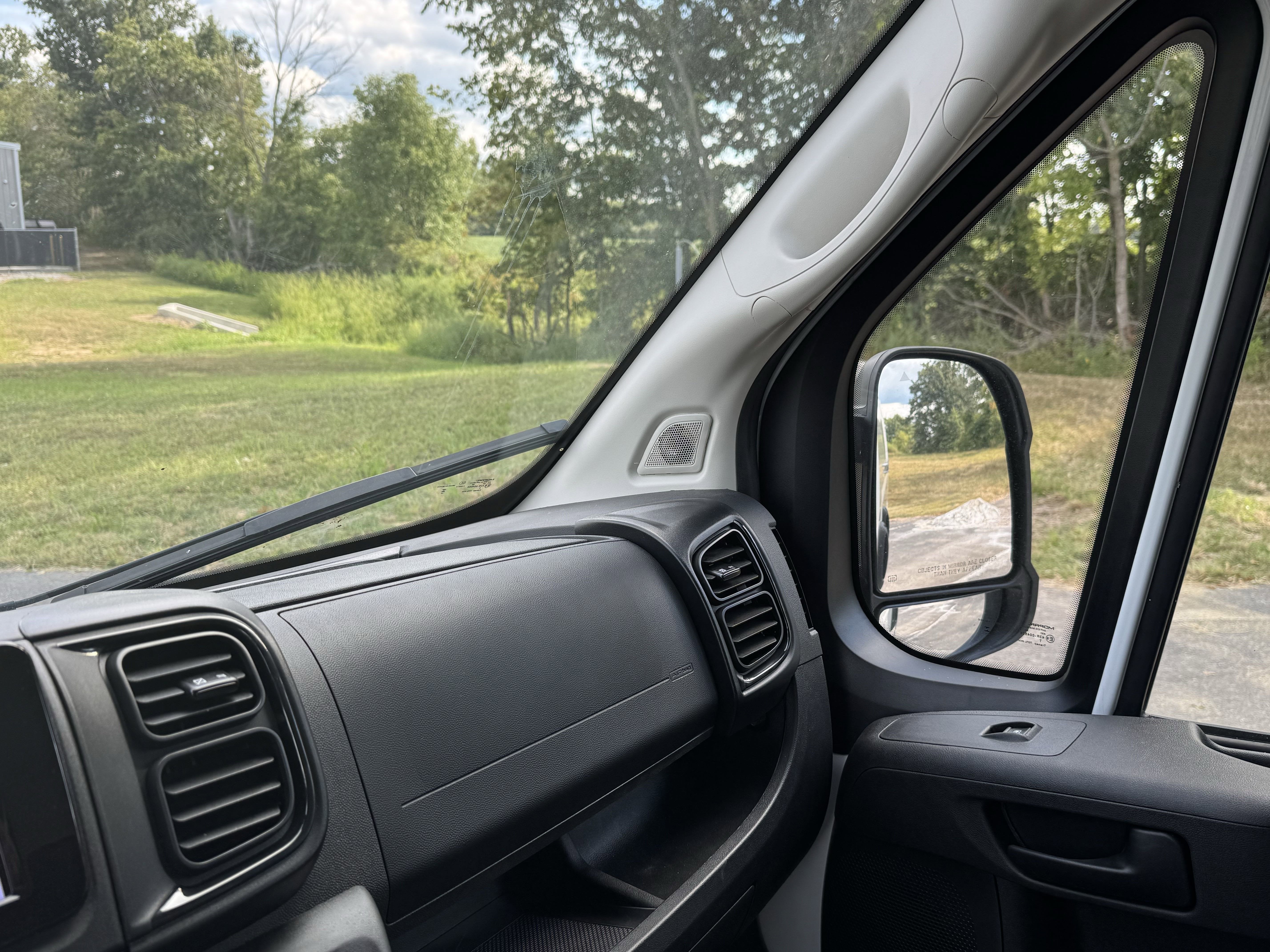 2024 RAM ProMaster 2500 High Roof