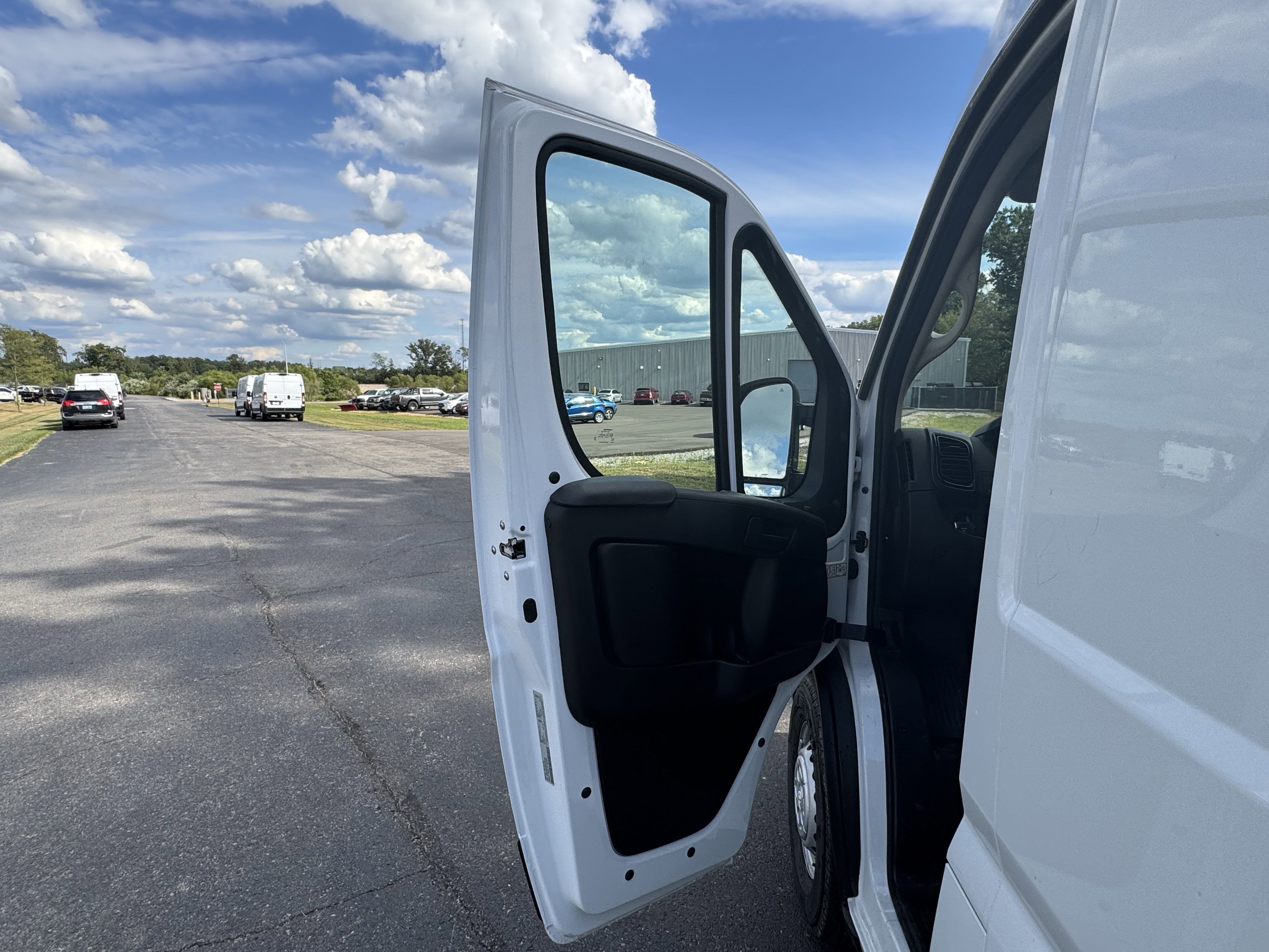 2024 RAM ProMaster 2500 High Roof