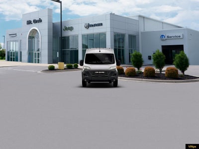 2026 RAM ProMaster 2500 High Roof