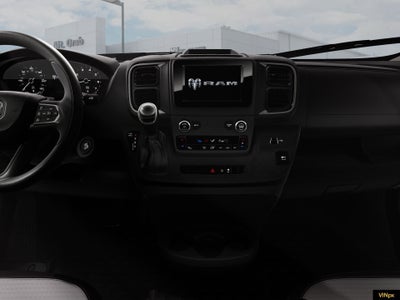 2026 RAM ProMaster 2500 High Roof