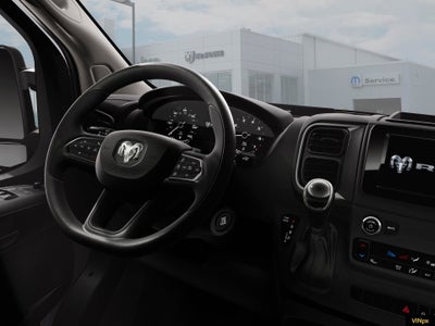 2026 RAM ProMaster 2500 High Roof