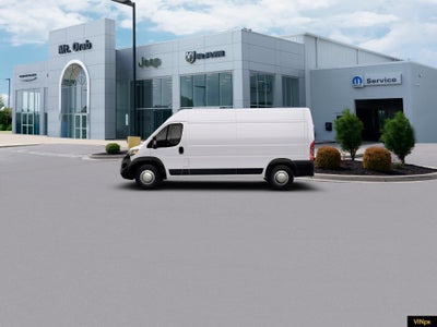 2026 RAM ProMaster 2500 High Roof