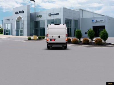 2026 RAM ProMaster 2500 High Roof