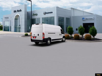 2026 RAM ProMaster 2500 High Roof