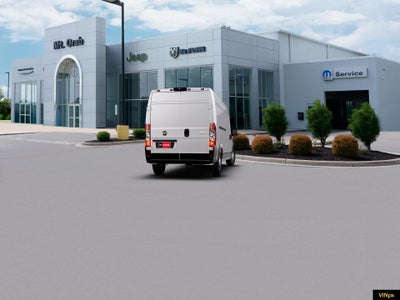 2026 RAM ProMaster 2500 High Roof