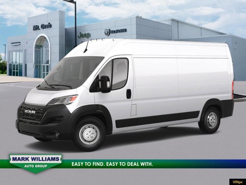 2025 RAM ProMaster 2500 High Roof