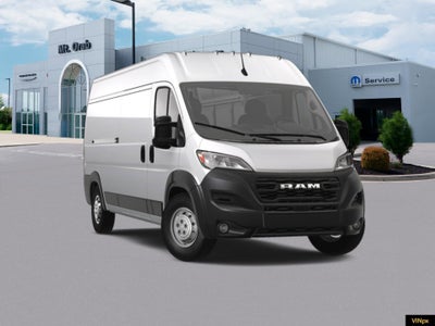 2025 RAM ProMaster 2500 High Roof