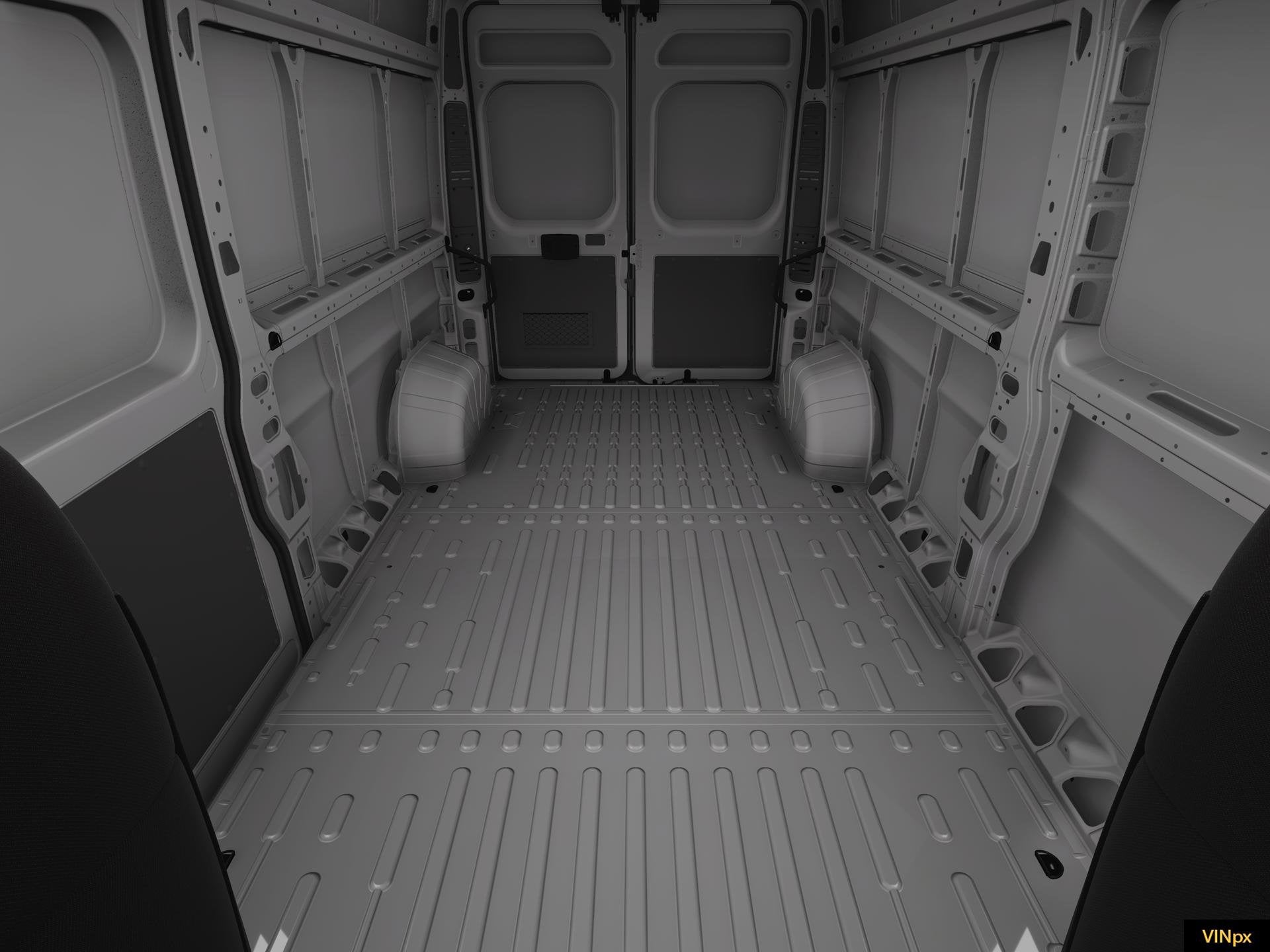 2025 RAM ProMaster 2500 High Roof
