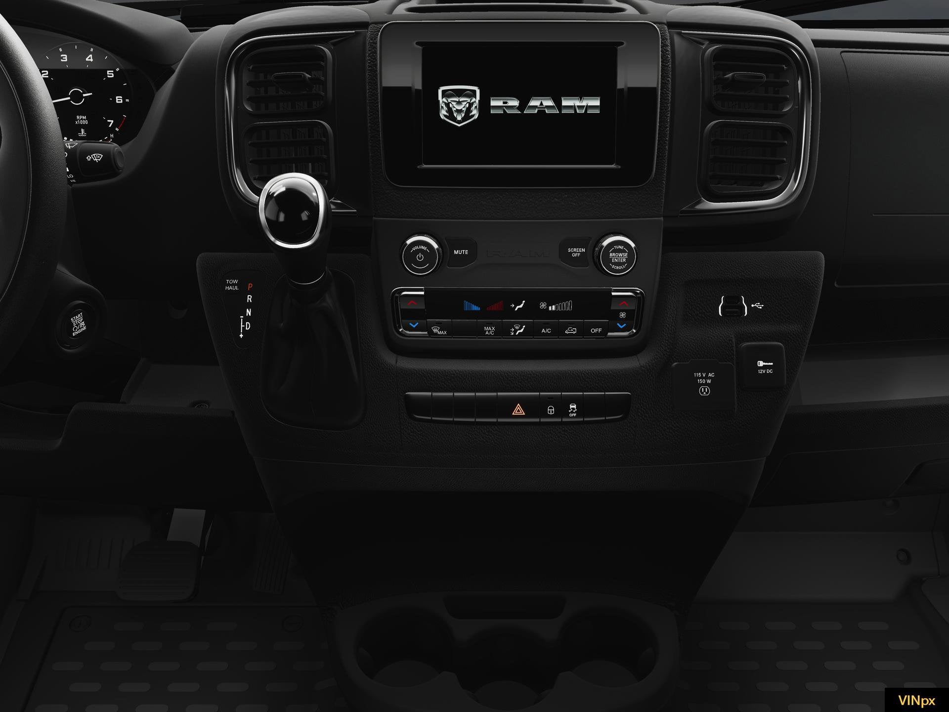 2025 RAM ProMaster 2500 High Roof