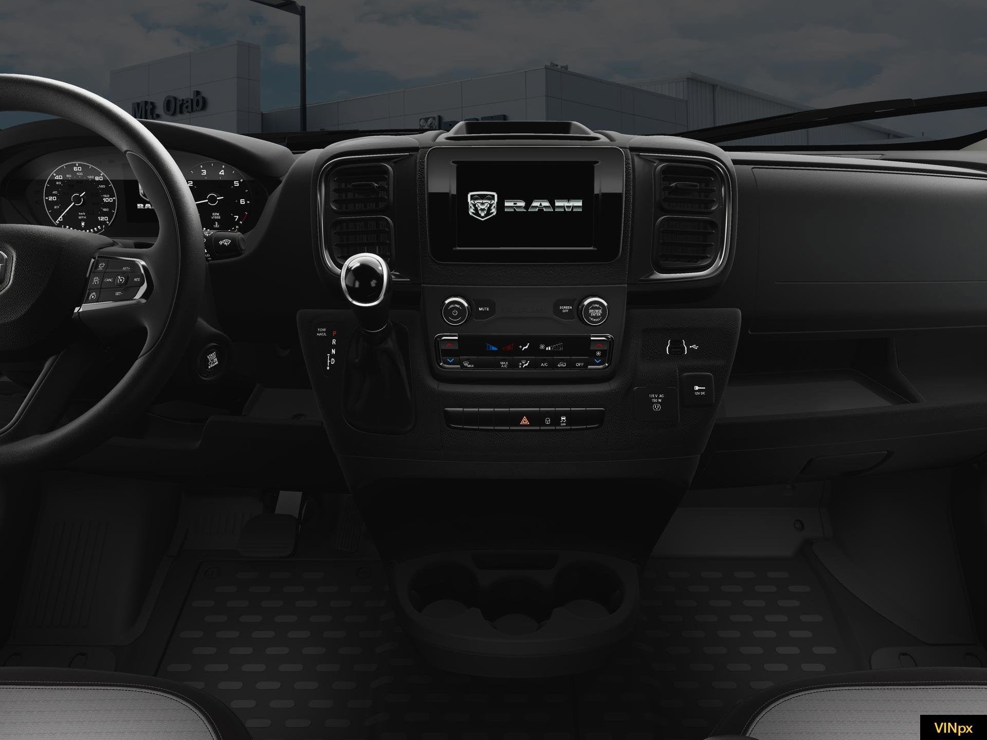 2025 RAM ProMaster 2500 High Roof