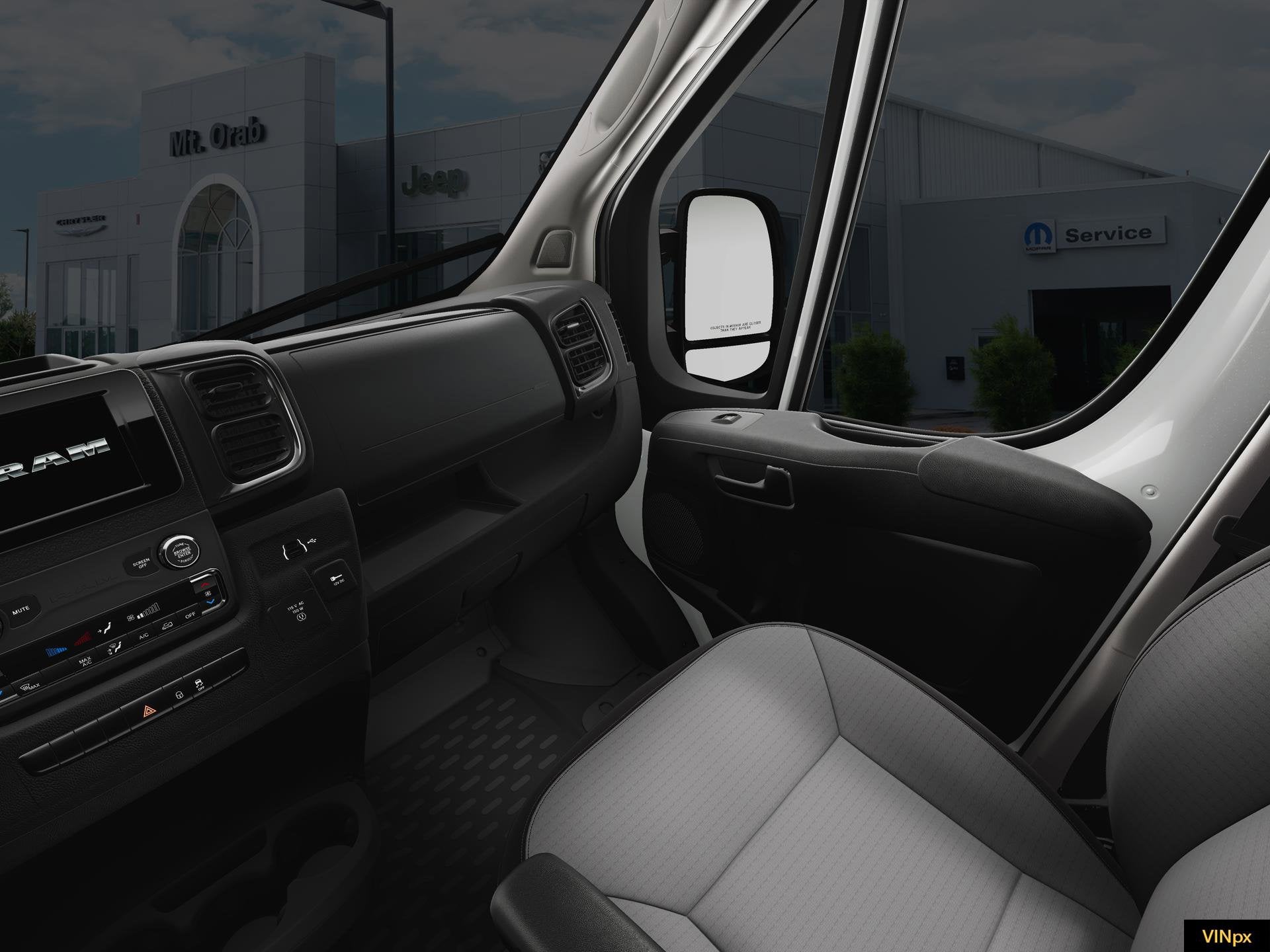 2025 RAM ProMaster 2500 High Roof