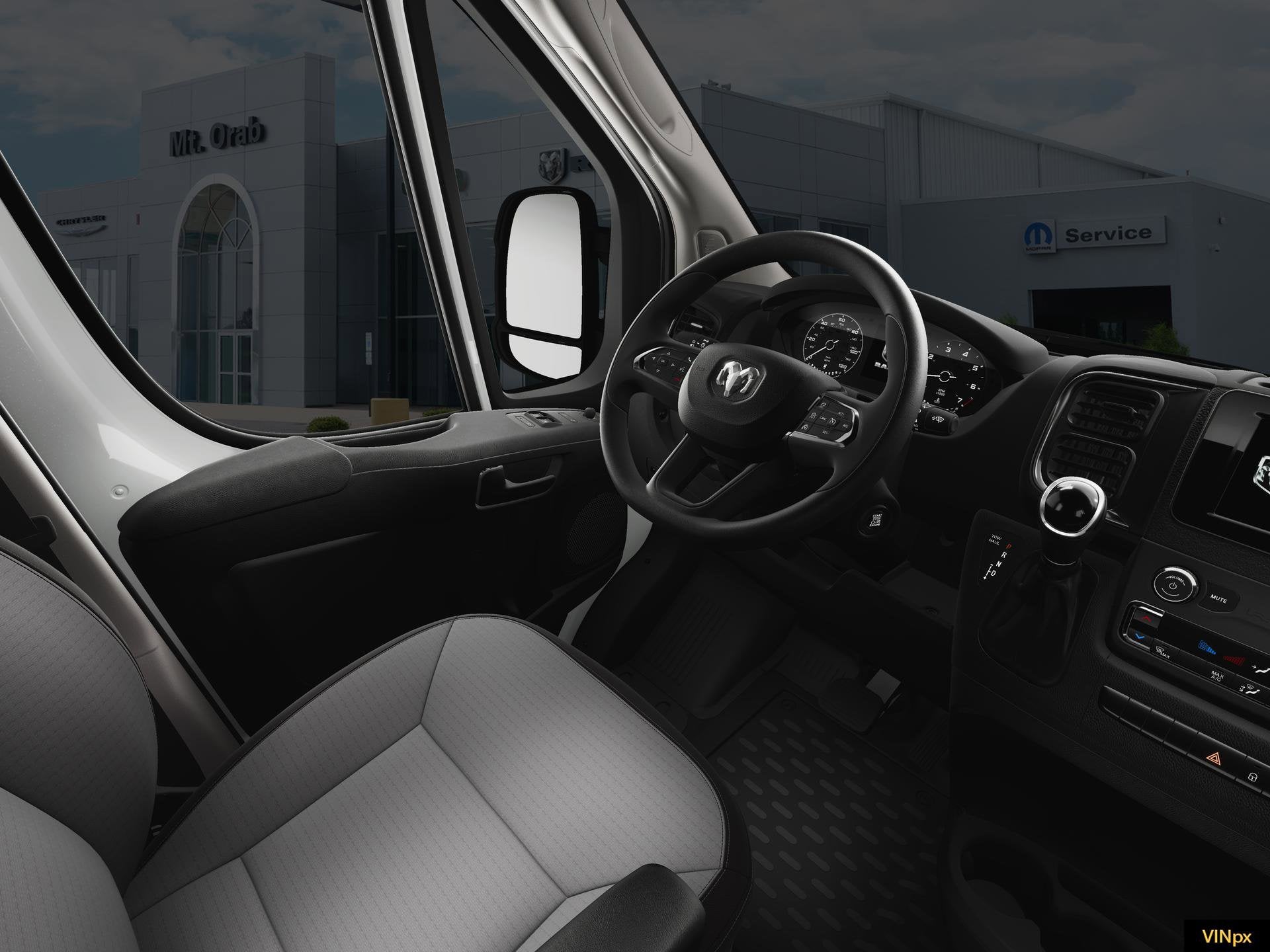 2025 RAM ProMaster 2500 High Roof