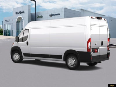 2025 RAM ProMaster 2500 High Roof