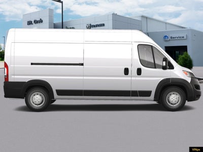 2025 RAM ProMaster 2500 High Roof