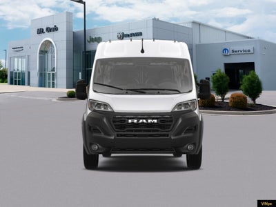 2025 RAM ProMaster 2500 High Roof
