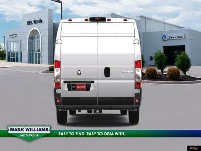 2025 RAM ProMaster 2500 High Roof