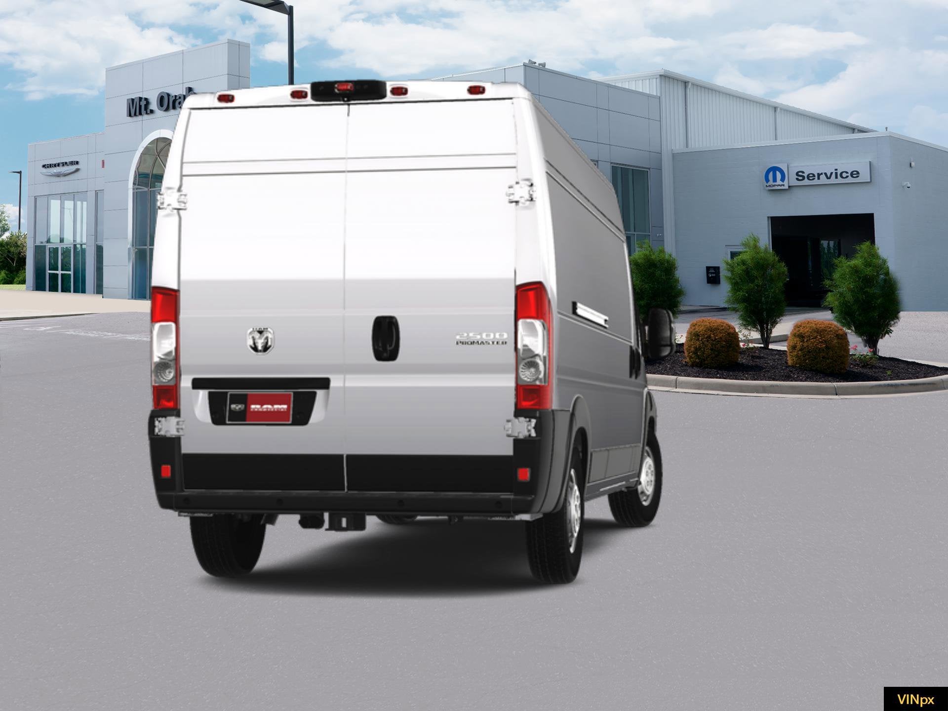 2025 RAM ProMaster 2500 High Roof