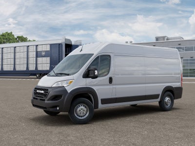 2026 RAM ProMaster Tradesman
