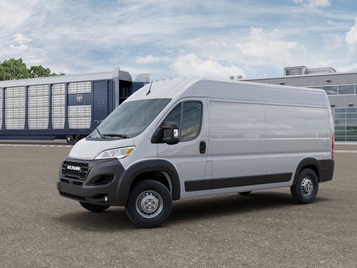 2026 RAM ProMaster Tradesman