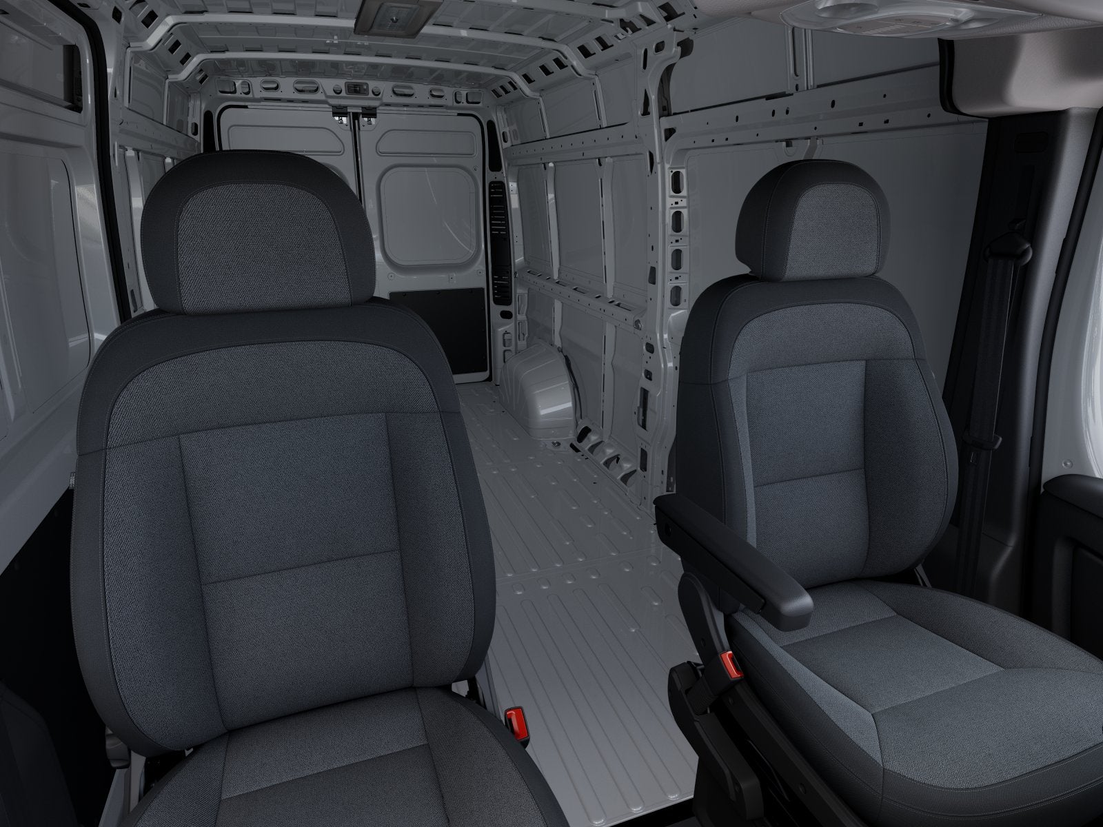 2026 RAM ProMaster Tradesman