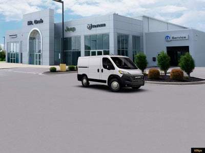 2026 RAM ProMaster 1500 Low Roof