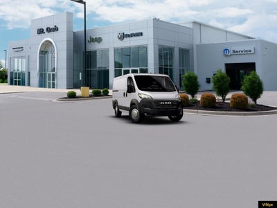 2026 RAM ProMaster 1500 Low Roof