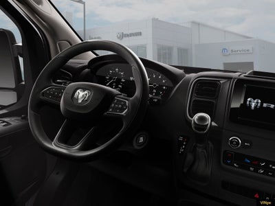2026 RAM ProMaster 1500 Low Roof