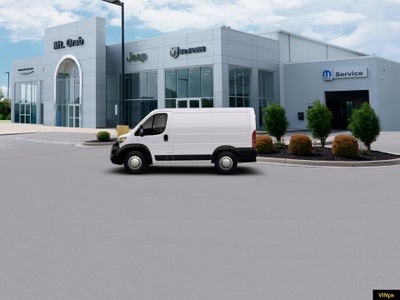 2026 RAM ProMaster 1500 Low Roof