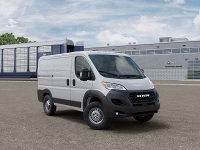 2027 RAM ProMaster Cargo Van Tradesman