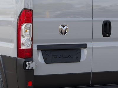 2027 RAM ProMaster Cargo Van Tradesman