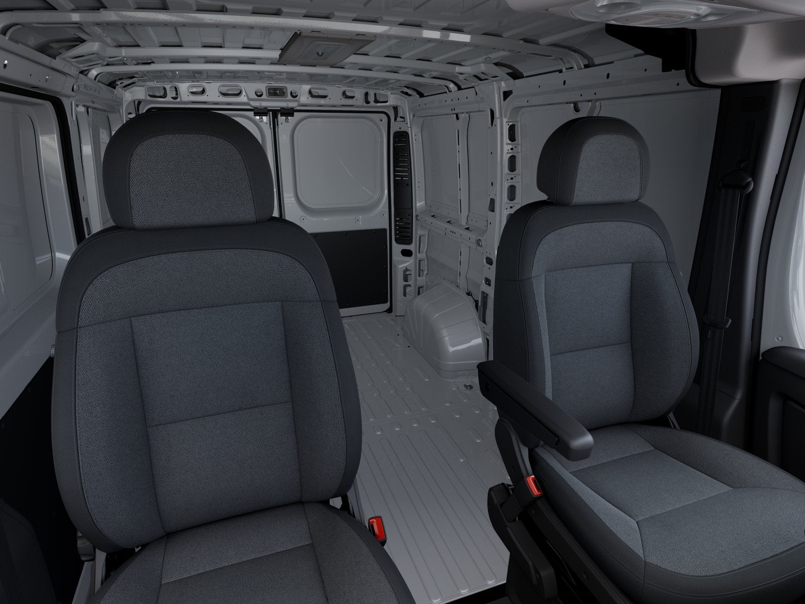 2027 RAM ProMaster Cargo Van Tradesman