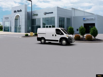 2026 RAM ProMaster 1500 Low Roof