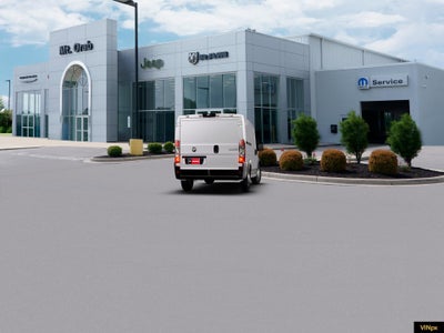 2026 RAM ProMaster 1500 Low Roof