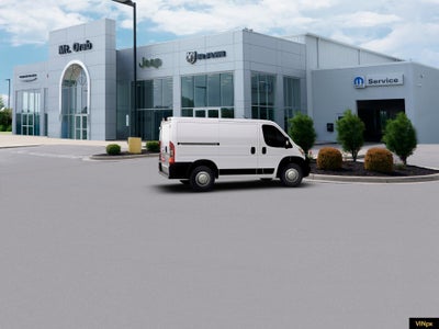 2026 RAM ProMaster 1500 Low Roof