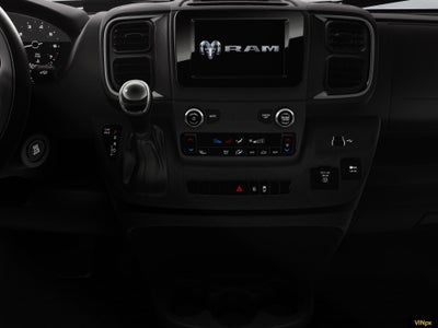 2026 RAM ProMaster 1500 Low Roof