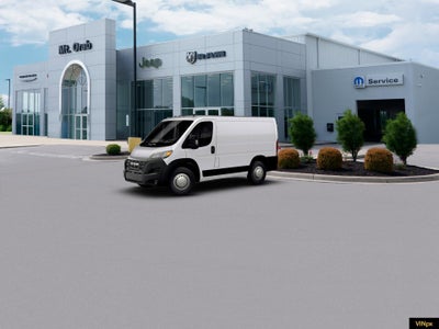 2026 RAM ProMaster 1500 Low Roof