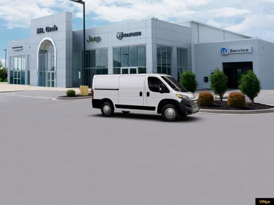 2026 RAM ProMaster 2500 Base