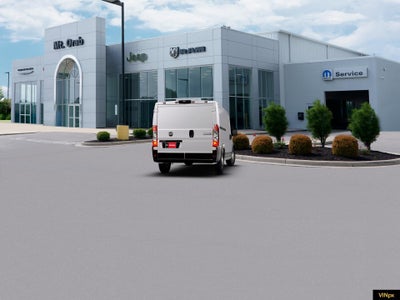 2026 RAM ProMaster 2500 Base