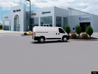 2026 RAM ProMaster 2500 Base