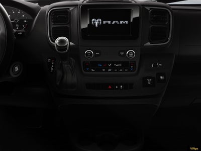 2026 RAM ProMaster 2500 Base