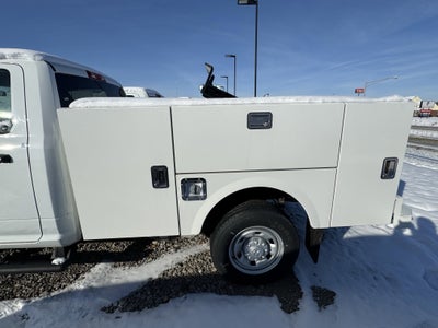 2024 RAM 2500 Tradesman