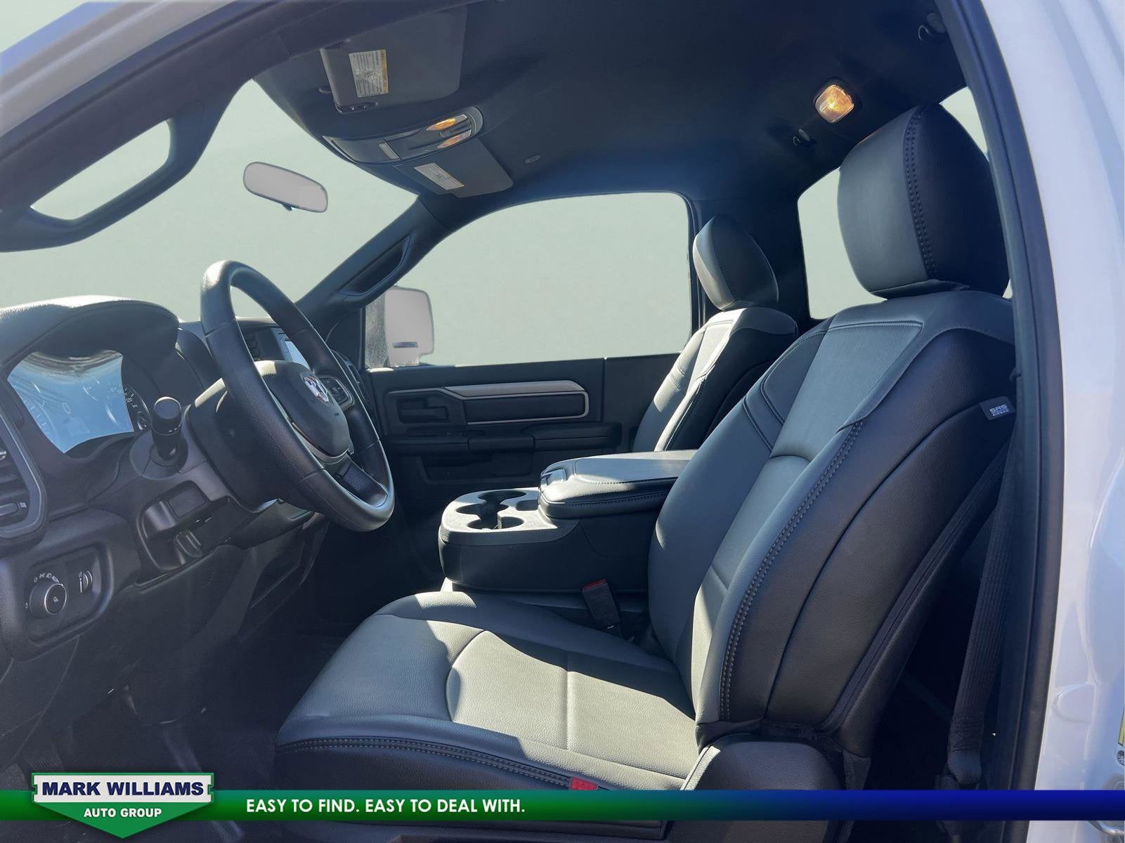 2024 RAM 2500 Tradesman