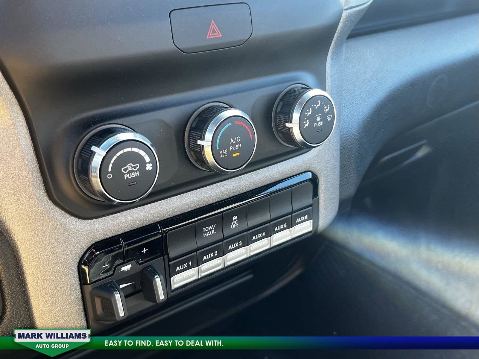 2024 RAM 2500 Tradesman