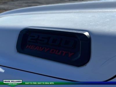 2024 RAM 2500 Tradesman